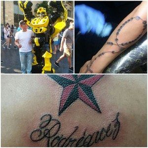 Meet your Posher, Osvaldo